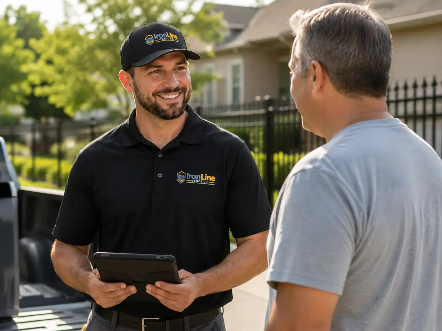 Metal Fence Installation Nanuet, NY FAQs